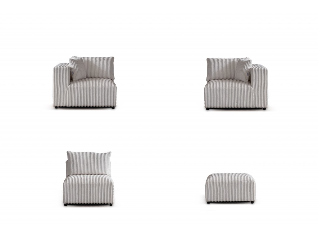 Elegance Modül Koltuk Takımı