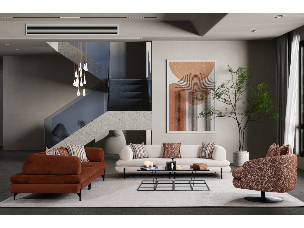 Trend Onurdesign Koltuk Takımı