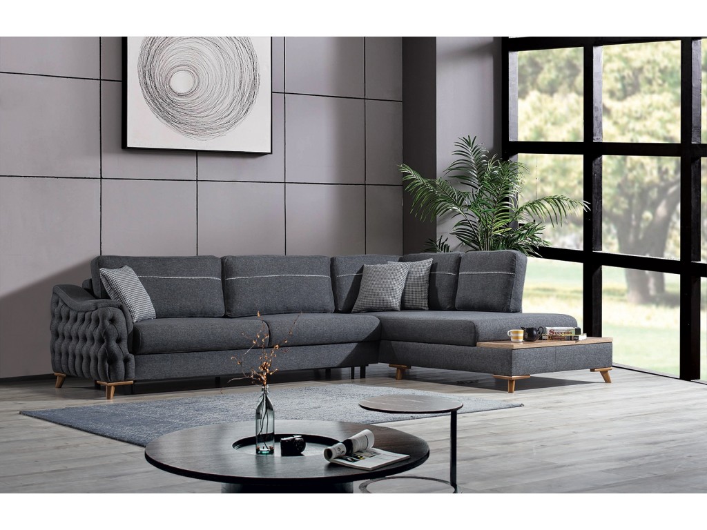 Onurdesign Arya Köşe Koltuk Sandıklı Bazalı Çekyatlı Köşe Koltuk Takımı Onurdesign Arya Köşe Koltuk Sandıklı Bazalı Çekyatlı Köşe Koltuk Takımı