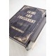 Kitap Orta Sehpa Ceviz Siyah Balzac Kitap Orta Sehpa DOSTOYEVSKY Kitap