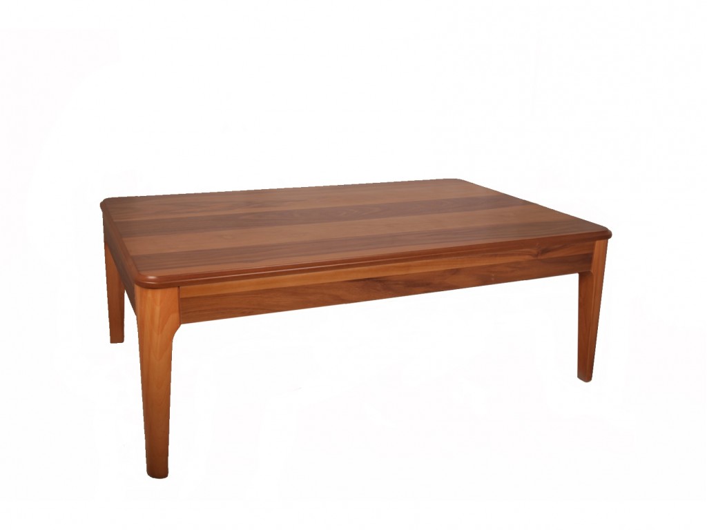 Wood Ahşap Orta Sehpa