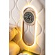 Versace TV ve  Ses Sistemli Fonksiyonel Karyola