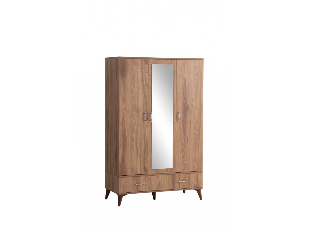 Onurdesign 3 Kapaklı Dolap