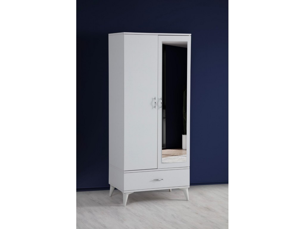 Onurdesign  2 Kapaklı Dolap