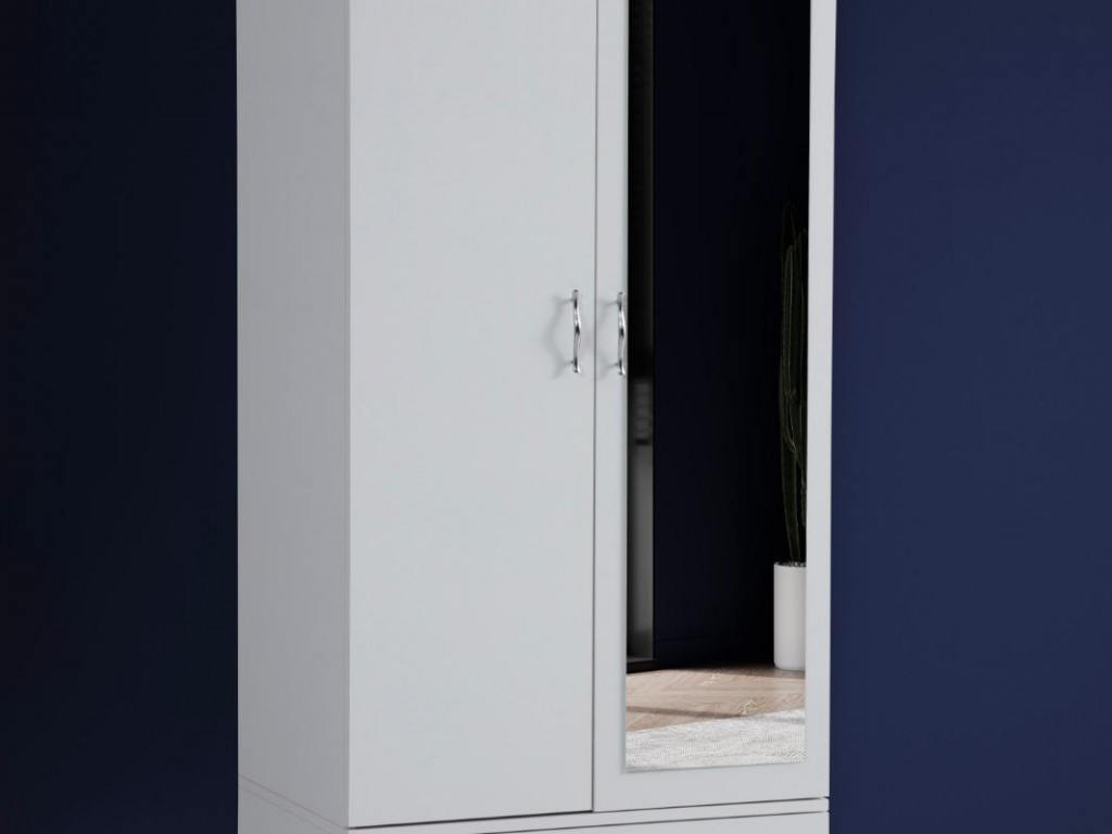 Onurdesign  2 Kapaklı Dolap