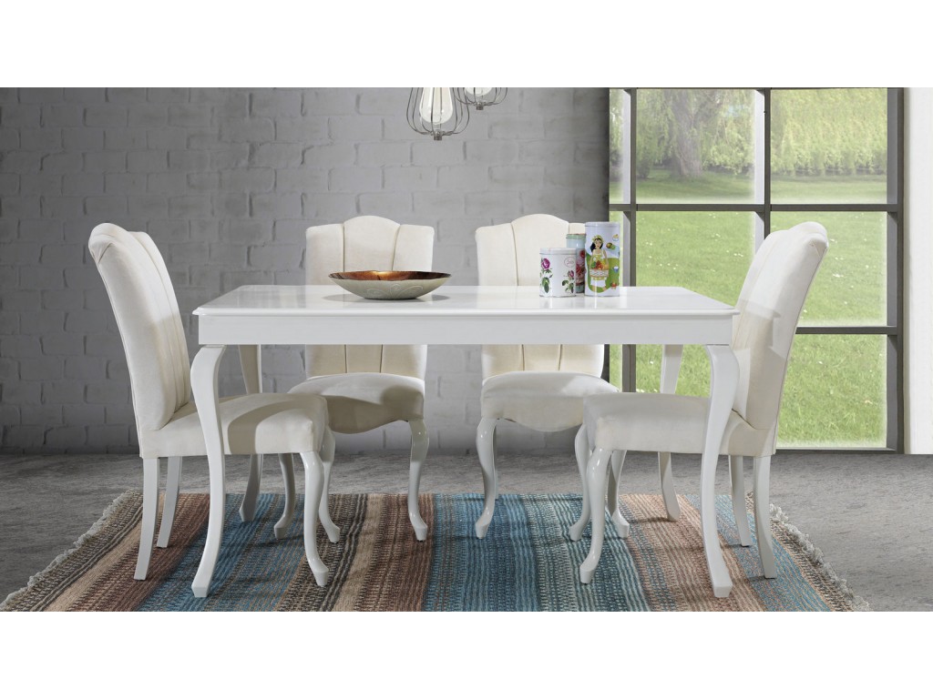 Buse Yemek Odası Takımı