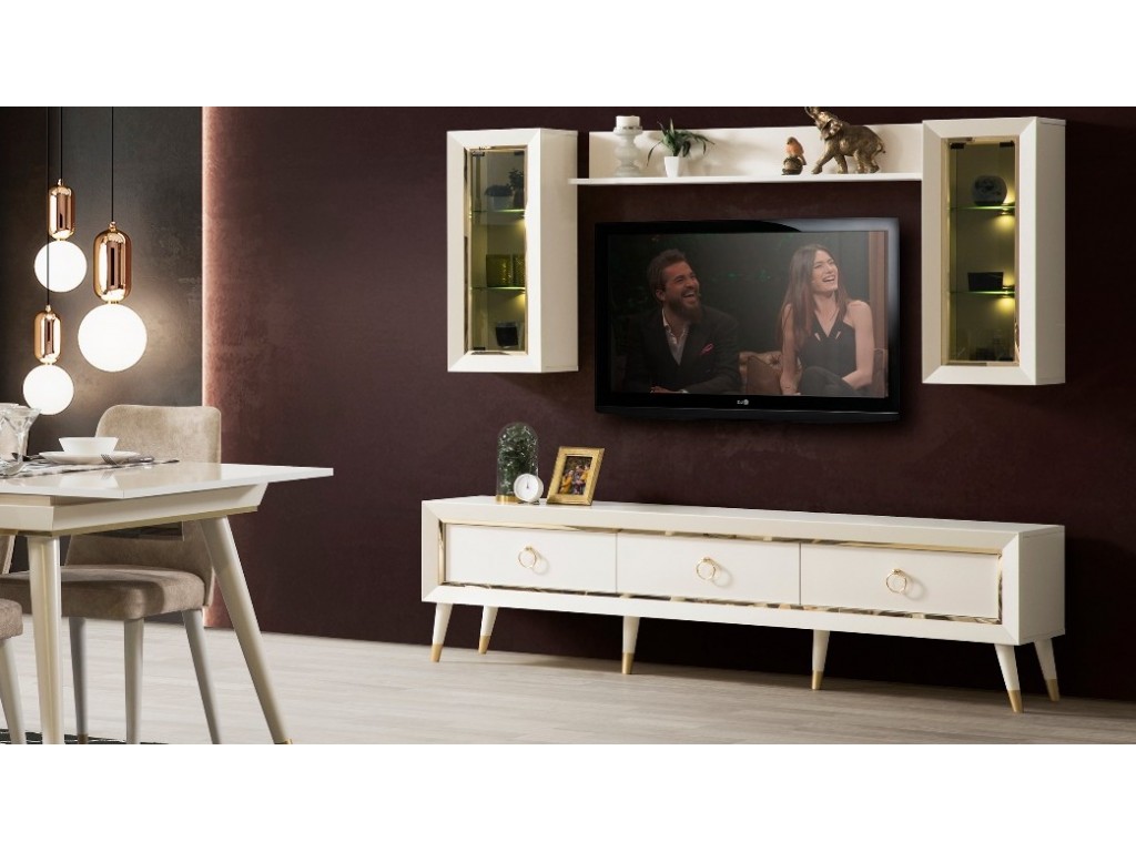 İnci Tv Ünitesi