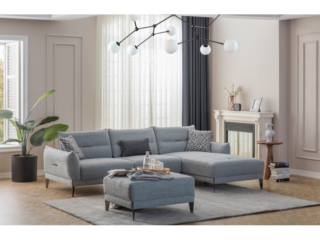 Onurdesign Cros Relax Koltuk Köşe Takımı
