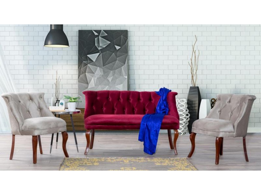Relax Balkon Bahçe Salon Çay Seti Relax Balkon Bahçe Salon Çay Seti
