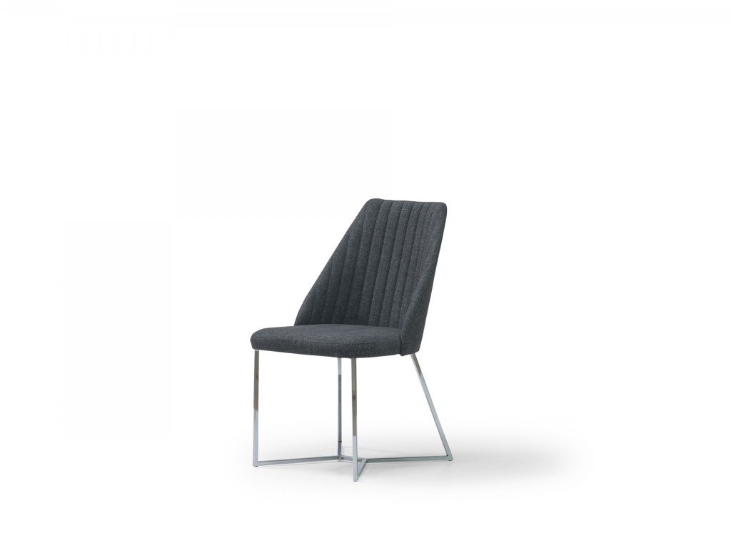 onurdesign Karamel Sandalye Ahşap Kasa Demonte Metal Ayak